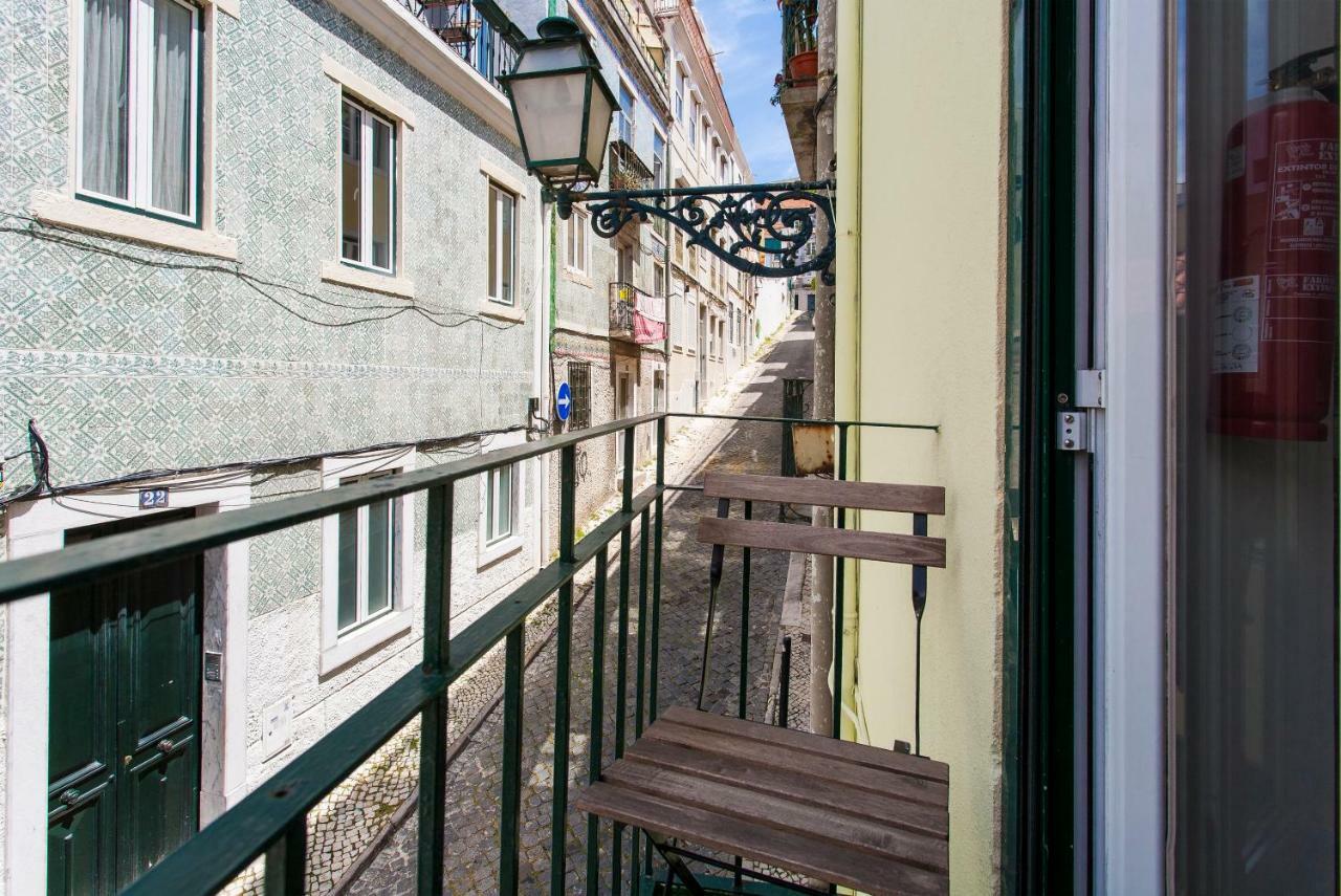 Cardal Lisboa Exterior foto